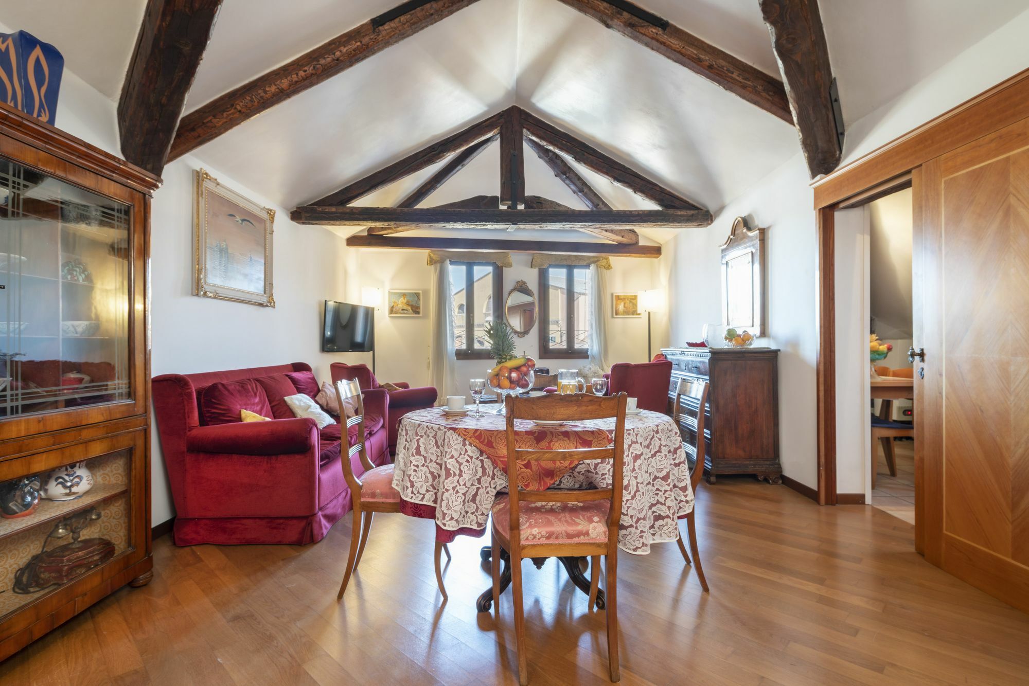 Ve.n.i.ce Cera Angels' Attic * Venedig